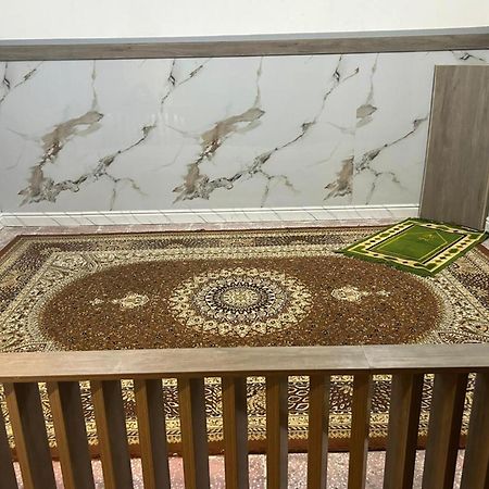 شقق اطلالة ابحر للشقق المخدومة Jidá Exterior foto