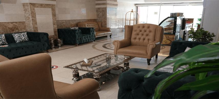 شقق اطلالة ابحر للشقق المخدومة Jidá Exterior foto