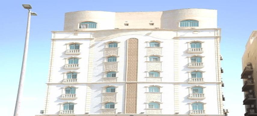 شقق اطلالة ابحر للشقق المخدومة Jidá Exterior foto