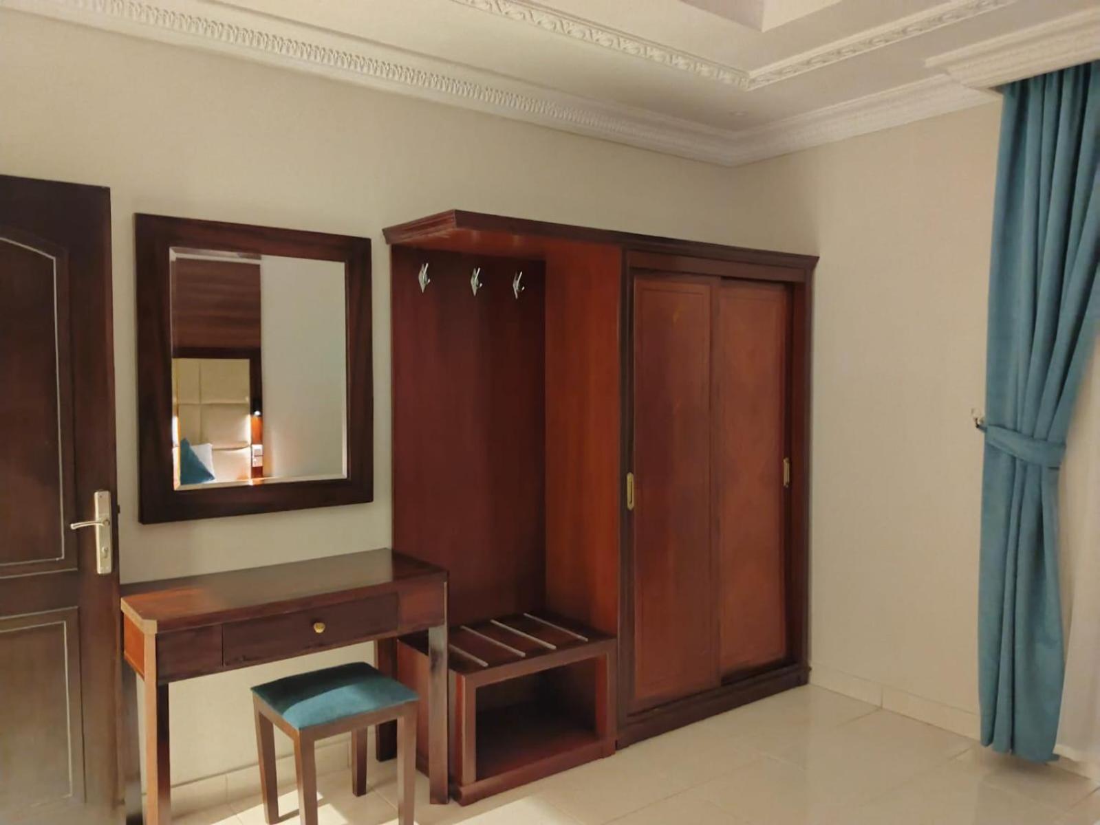 شقق اطلالة ابحر للشقق المخدومة Jidá Exterior foto