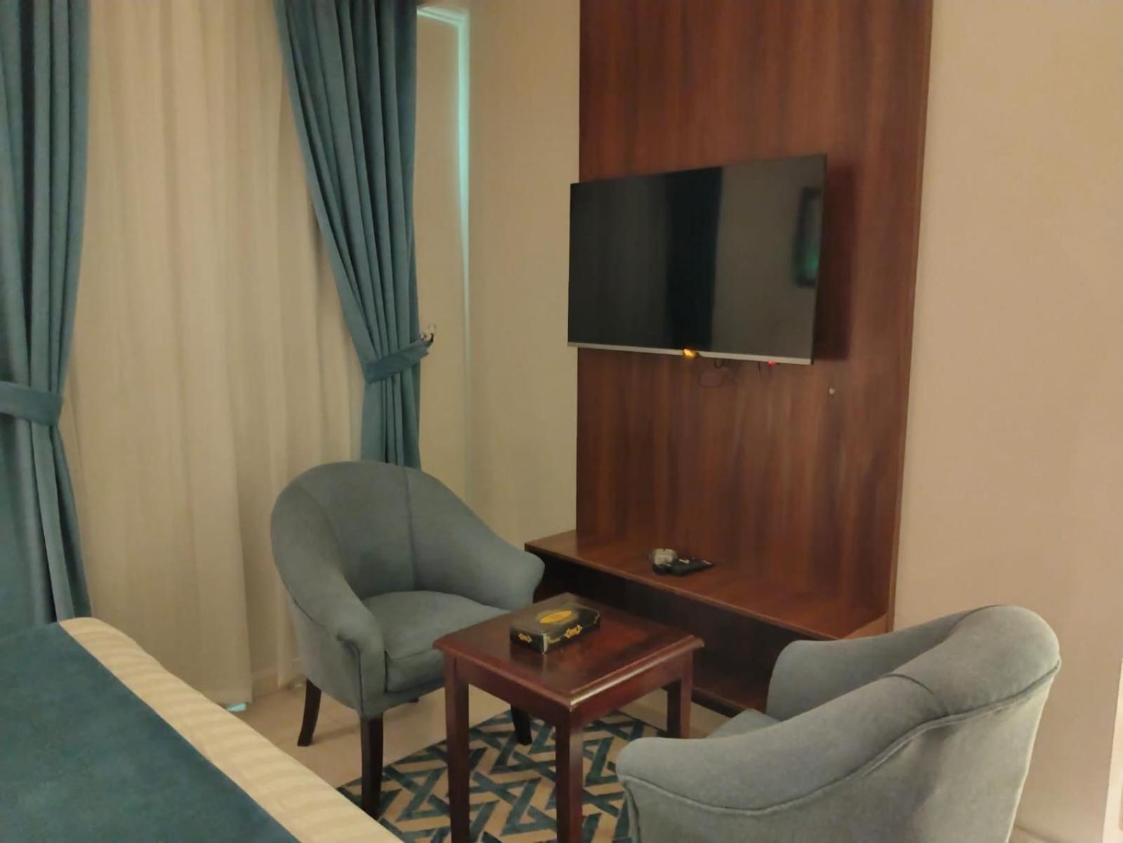 شقق اطلالة ابحر للشقق المخدومة Jidá Exterior foto