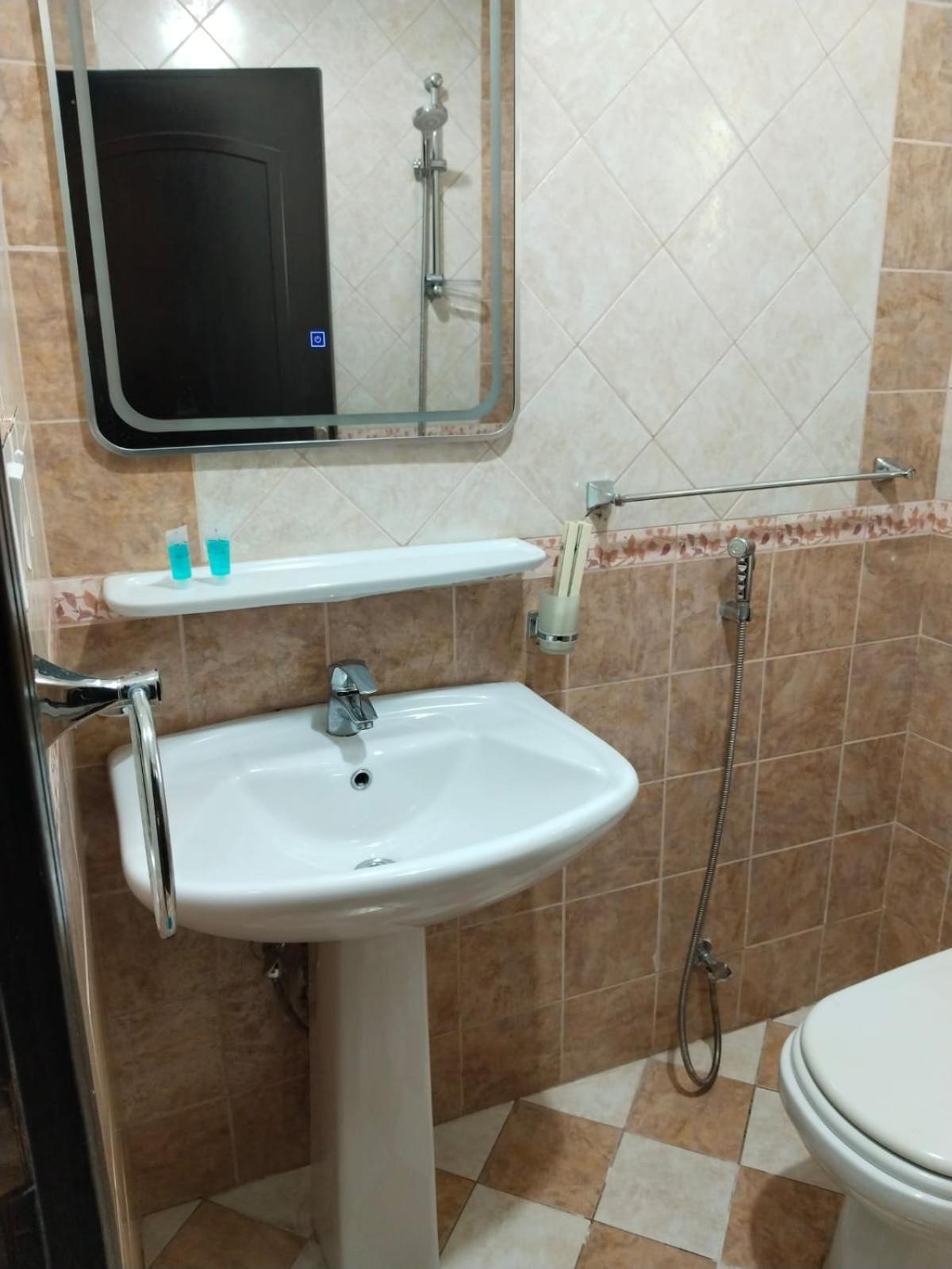 شقق اطلالة ابحر للشقق المخدومة Jidá Exterior foto