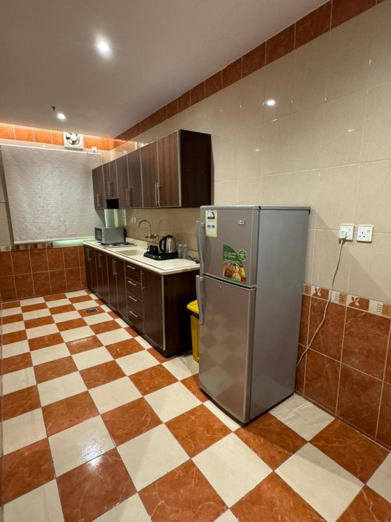 شقق اطلالة ابحر للشقق المخدومة Jidá Exterior foto