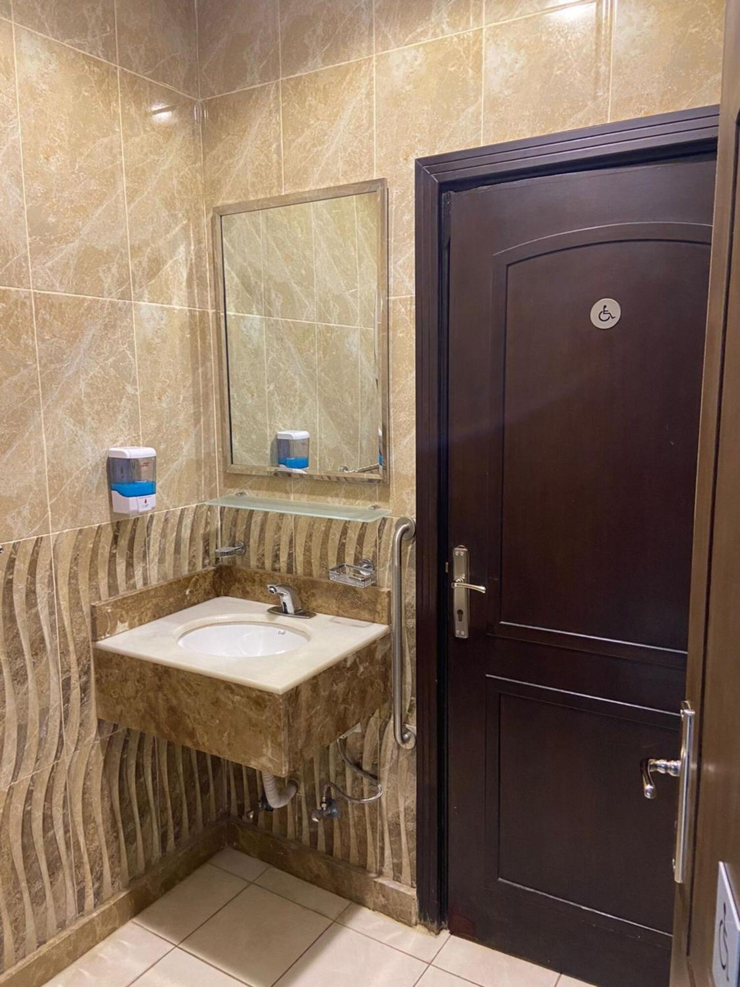شقق اطلالة ابحر للشقق المخدومة Jidá Exterior foto